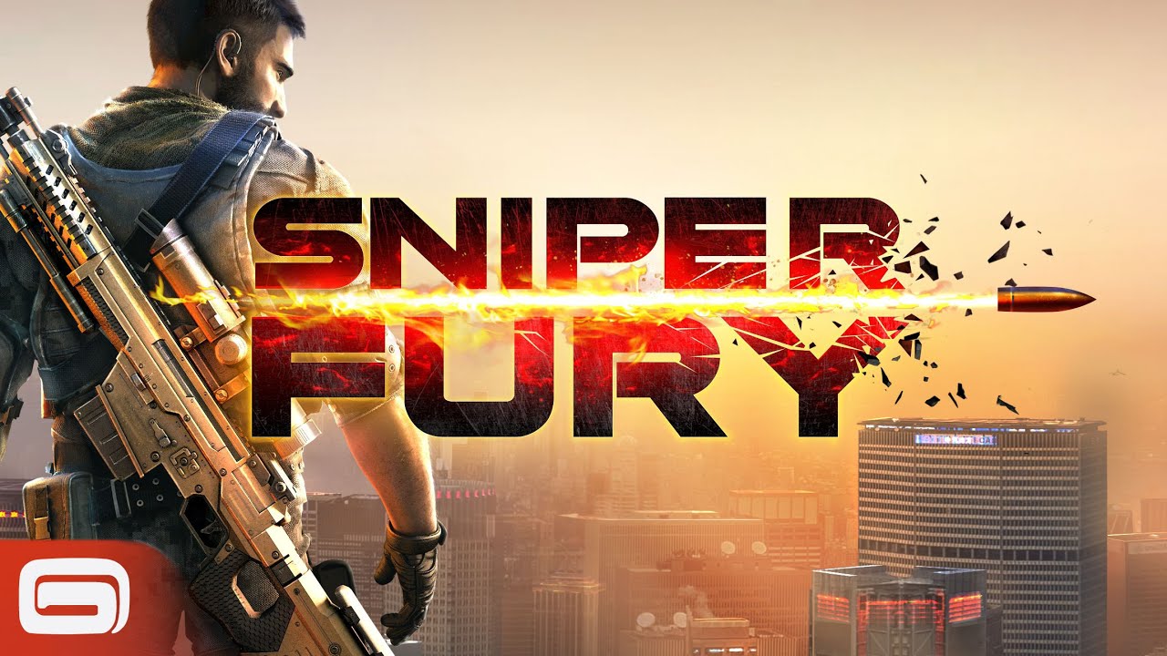 Sniper Fury Apk